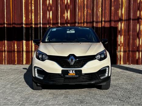RENAULT Captur 1.6 16V 4P FLEX SCE LIFE X-TRONIC CVT, Foto 3