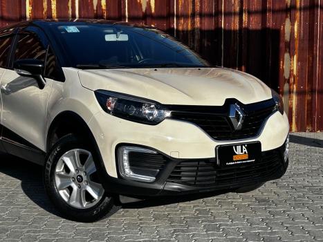 RENAULT Captur 1.6 16V 4P FLEX SCE LIFE X-TRONIC CVT, Foto 4