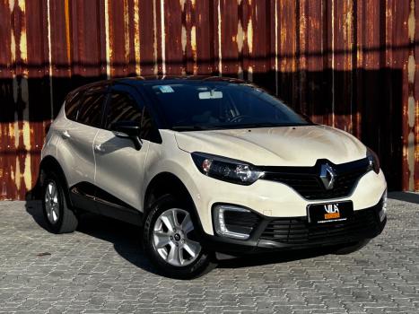 RENAULT Captur 1.6 16V 4P FLEX SCE LIFE X-TRONIC CVT, Foto 5