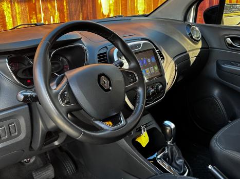 RENAULT Captur 1.6 16V 4P FLEX SCE LIFE X-TRONIC CVT, Foto 8