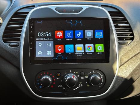 RENAULT Captur 1.6 16V 4P FLEX SCE LIFE X-TRONIC CVT, Foto 9