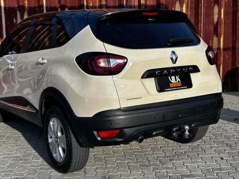 RENAULT Captur 1.6 16V 4P FLEX SCE LIFE X-TRONIC CVT, Foto 11