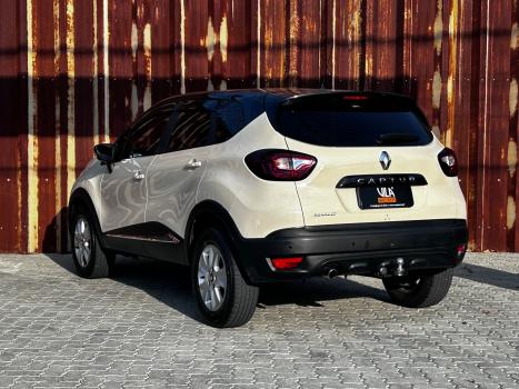 RENAULT Captur 1.6 16V 4P FLEX SCE LIFE X-TRONIC CVT, Foto 12
