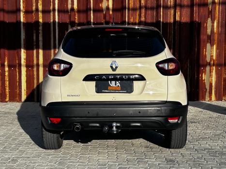 RENAULT Captur 1.6 16V 4P FLEX SCE LIFE X-TRONIC CVT, Foto 13