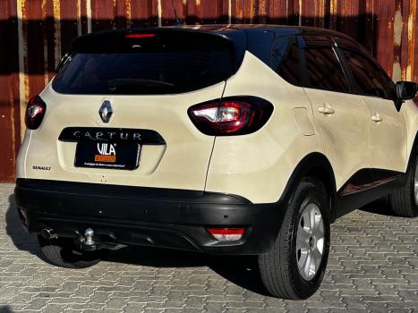 RENAULT Captur 1.6 16V 4P FLEX SCE LIFE X-TRONIC CVT, Foto 14
