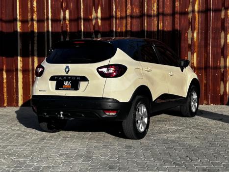 RENAULT Captur 1.6 16V 4P FLEX SCE LIFE X-TRONIC CVT, Foto 15