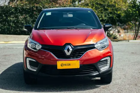 RENAULT Captur 1.6 16V 4P FLEX SCE LIFE X-TRONIC CVT, Foto 2