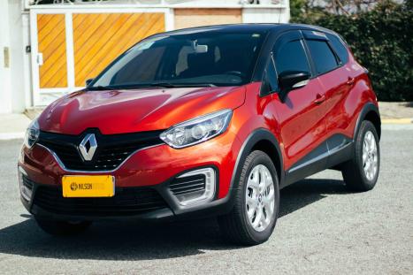 RENAULT Captur 1.6 16V 4P FLEX SCE LIFE X-TRONIC CVT, Foto 3
