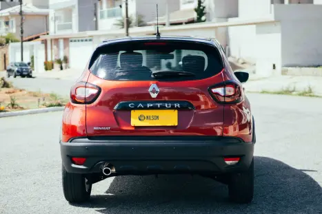 RENAULT Captur 1.6 16V 4P FLEX SCE LIFE X-TRONIC CVT, Foto 5