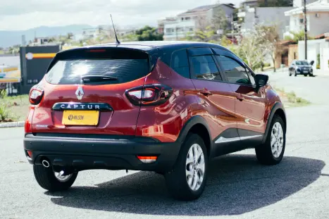 RENAULT Captur 1.6 16V 4P FLEX SCE LIFE X-TRONIC CVT, Foto 6