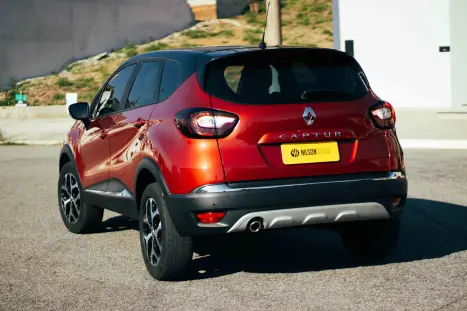 RENAULT Captur 1.6 16V 4P FLEX BOSE AUTOMTICO, Foto 4