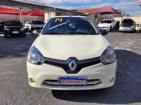 RENAULT Clio Hatch 1.0 16V 4P EXPRESSION, Foto 2