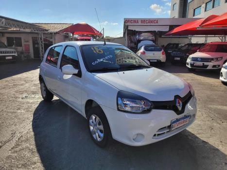 RENAULT Clio Hatch 1.0 16V 4P EXPRESSION, Foto 3