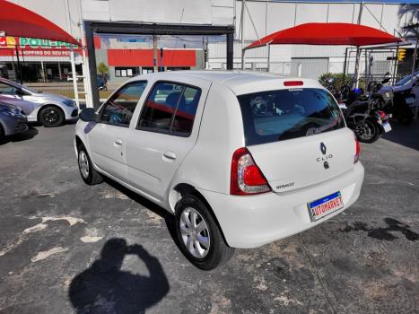 RENAULT Clio Hatch 1.0 16V 4P EXPRESSION, Foto 4