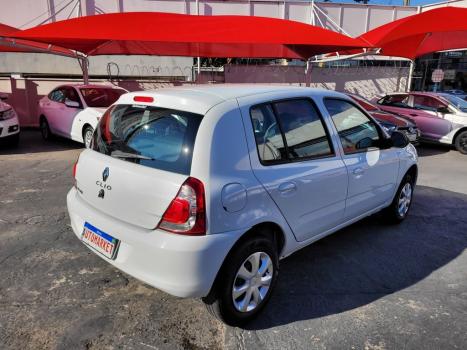 RENAULT Clio Hatch 1.0 16V 4P EXPRESSION, Foto 5