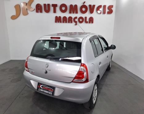 RENAULT Clio Sedan 1.0 16V 4P EXPRESSION, Foto 6