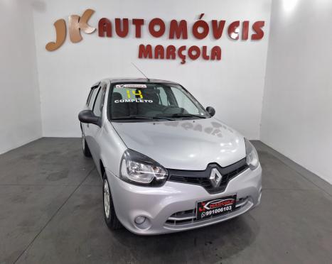 RENAULT Clio Sedan 1.0 16V 4P EXPRESSION, Foto 9