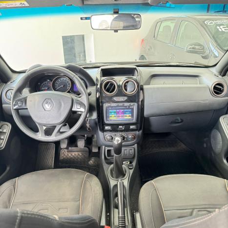RENAULT Duster 1.3 16V 4P ICONIC TURBO TCe AUTOMTICO CVT, Foto 4