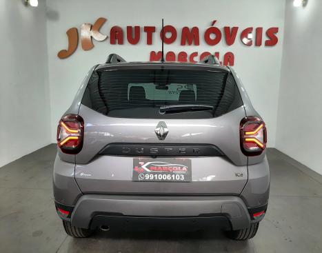 RENAULT Duster 1.3 16V 4P ICONIC TURBO TCe AUTOMTICO CVT, Foto 4