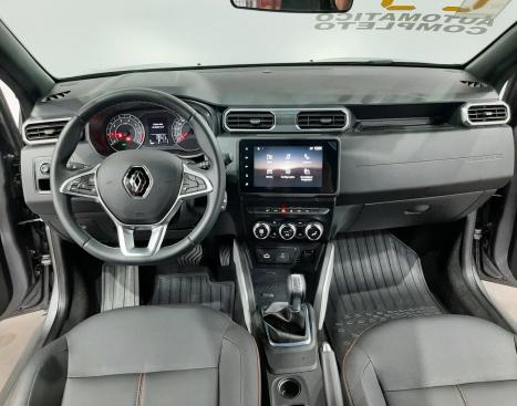 RENAULT Duster 1.3 16V 4P ICONIC TURBO TCe AUTOMTICO CVT, Foto 8