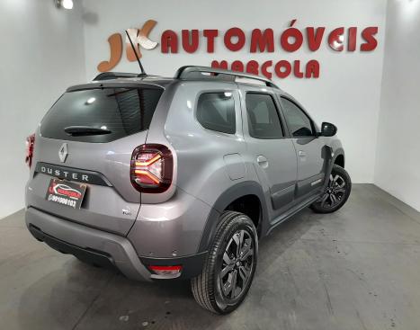 RENAULT Duster 1.3 16V 4P ICONIC TURBO TCe AUTOMTICO CVT, Foto 12