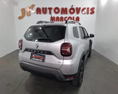 RENAULT Duster 1.3 16V 4P ICONIC TURBO TCe AUTOMTICO CVT, Foto 15