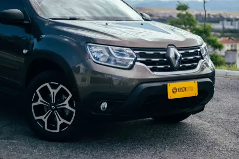 RENAULT Duster 1.3 16V 4P ICONIC TURBO TCe AUTOMTICO CVT, Foto 2