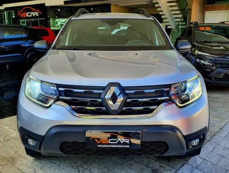 RENAULT Duster 1.3 16V 4P ICONIC TURBO TCe AUTOMTICO CVT, Foto 2