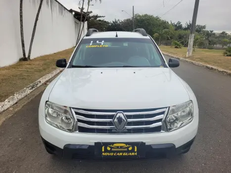 RENAULT Duster 1.6 16V 4P FLEX, Foto 2