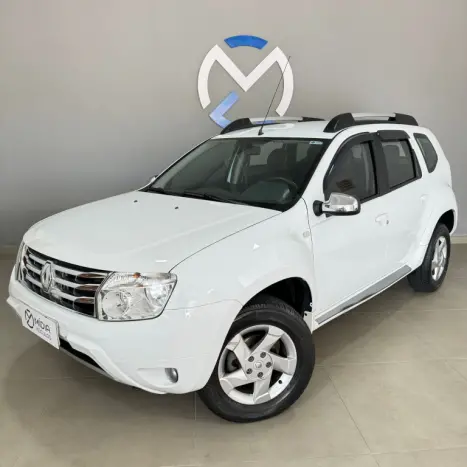 RENAULT Duster 1.6 16V 4P FLEX DYNAMIQUE, Foto 2