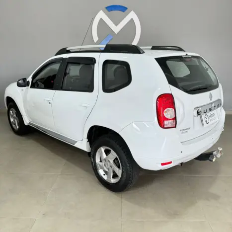 RENAULT Duster 1.6 16V 4P FLEX DYNAMIQUE, Foto 8