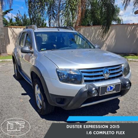 RENAULT Duster 1.6 16V 4P FLEX EXPRESSION, Foto 1