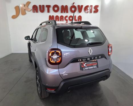 RENAULT Duster 1.6 16V 4P FLEX SCE ICONIC X-TRONIC AUTOMTICO, Foto 8