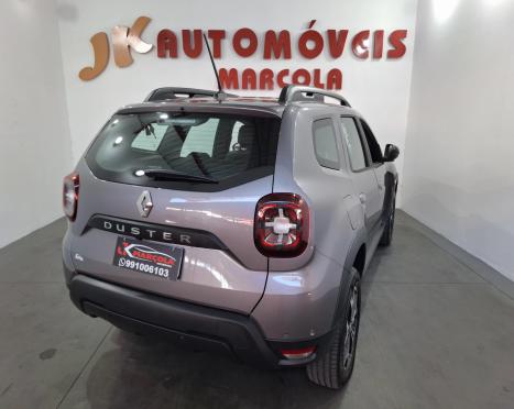 RENAULT Duster 1.6 16V 4P FLEX SCE ICONIC X-TRONIC AUTOMTICO, Foto 10