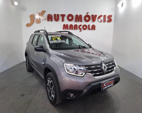 RENAULT Duster 1.6 16V 4P FLEX SCE ICONIC X-TRONIC AUTOMTICO, Foto 13