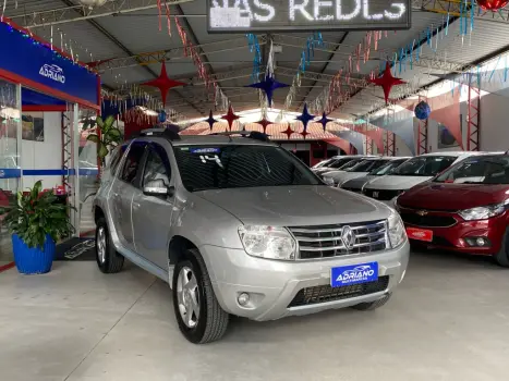 RENAULT Duster 1.6 16V 4P FLEX DYNAMIQUE, Foto 2