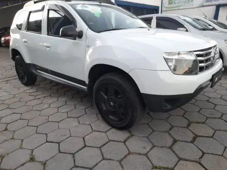 RENAULT Duster 1.6 16V 4P FLEX EXPRESSION, Foto 1