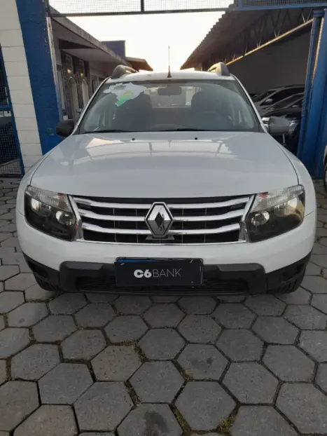 RENAULT Duster 1.6 16V 4P FLEX EXPRESSION, Foto 4