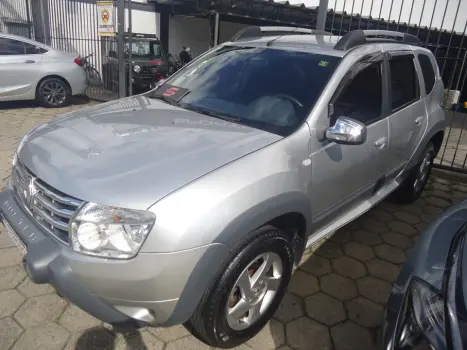 RENAULT Duster 1.6 16V 4P FLEX, Foto 6