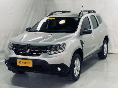 RENAULT Duster 1.6 16V 4P FLEX SCE ZEN, Foto 3