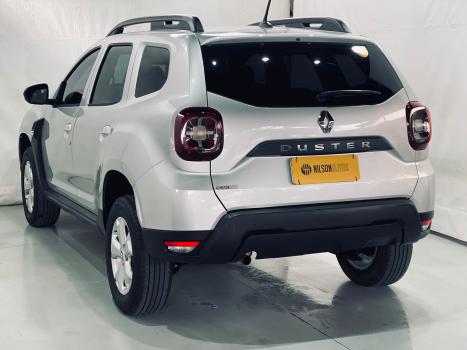RENAULT Duster 1.6 16V 4P FLEX SCE ZEN, Foto 4