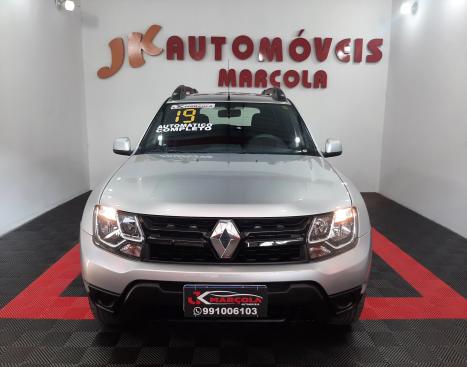 RENAULT Duster 1.6 16V 4P FLEX EXPRESSION AUTOMTICO CVT, Foto 2