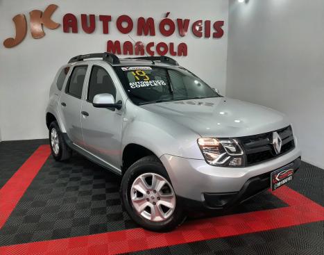 RENAULT Duster 1.6 16V 4P FLEX EXPRESSION AUTOMTICO CVT, Foto 4
