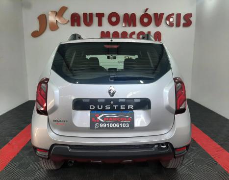 RENAULT Duster 1.6 16V 4P FLEX EXPRESSION AUTOMTICO CVT, Foto 6