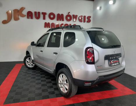 RENAULT Duster 1.6 16V 4P FLEX EXPRESSION AUTOMTICO CVT, Foto 7