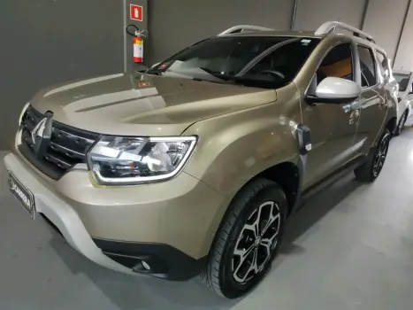 RENAULT Duster 1.6 16V 4P FLEX SCE ICONIC X-TRONIC AUTOMTICO, Foto 1