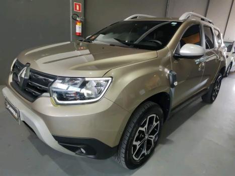 RENAULT Duster 1.6 16V 4P FLEX SCE ICONIC X-TRONIC AUTOMTICO, Foto 1