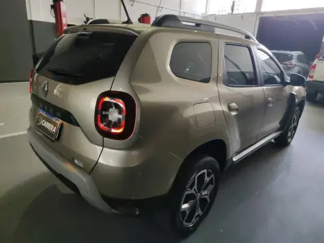 RENAULT Duster 1.6 16V 4P FLEX SCE ICONIC X-TRONIC AUTOMTICO, Foto 16