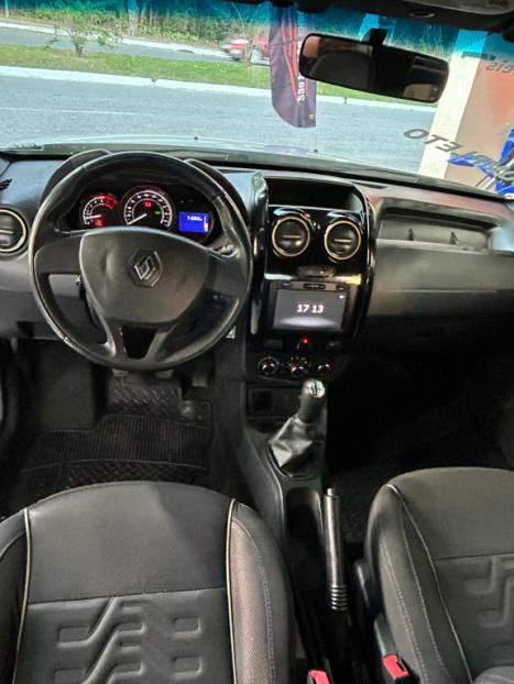 RENAULT Duster 1.6 16V 4P FLEX DYNAMIQUE, Foto 6