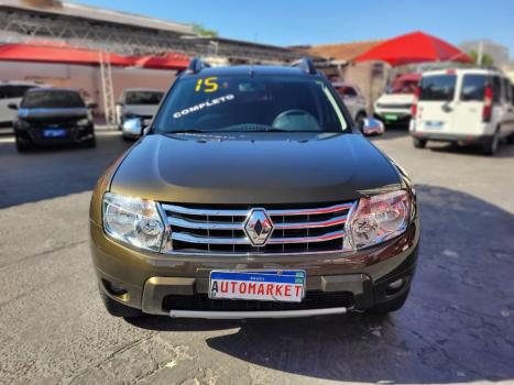 RENAULT Duster 1.6 16V 4P FLEX DYNAMIQUE, Foto 2